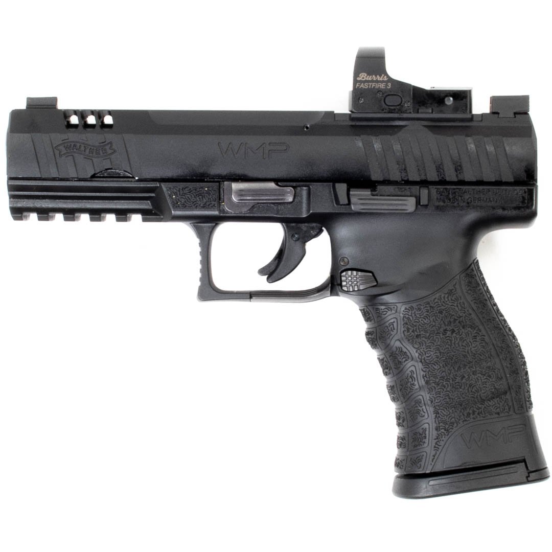 Walther Wmp